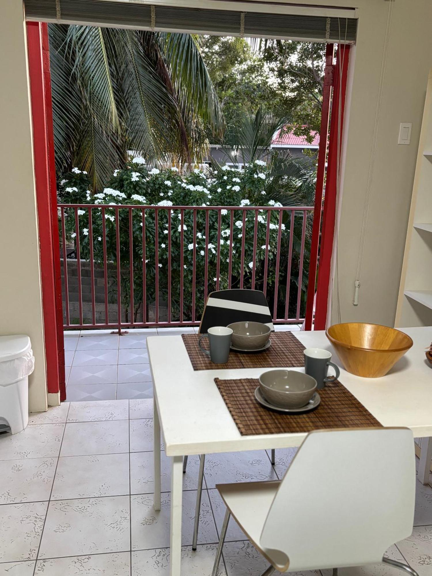 Advantage Apartments Curacao 빌렘스타트 외부 사진