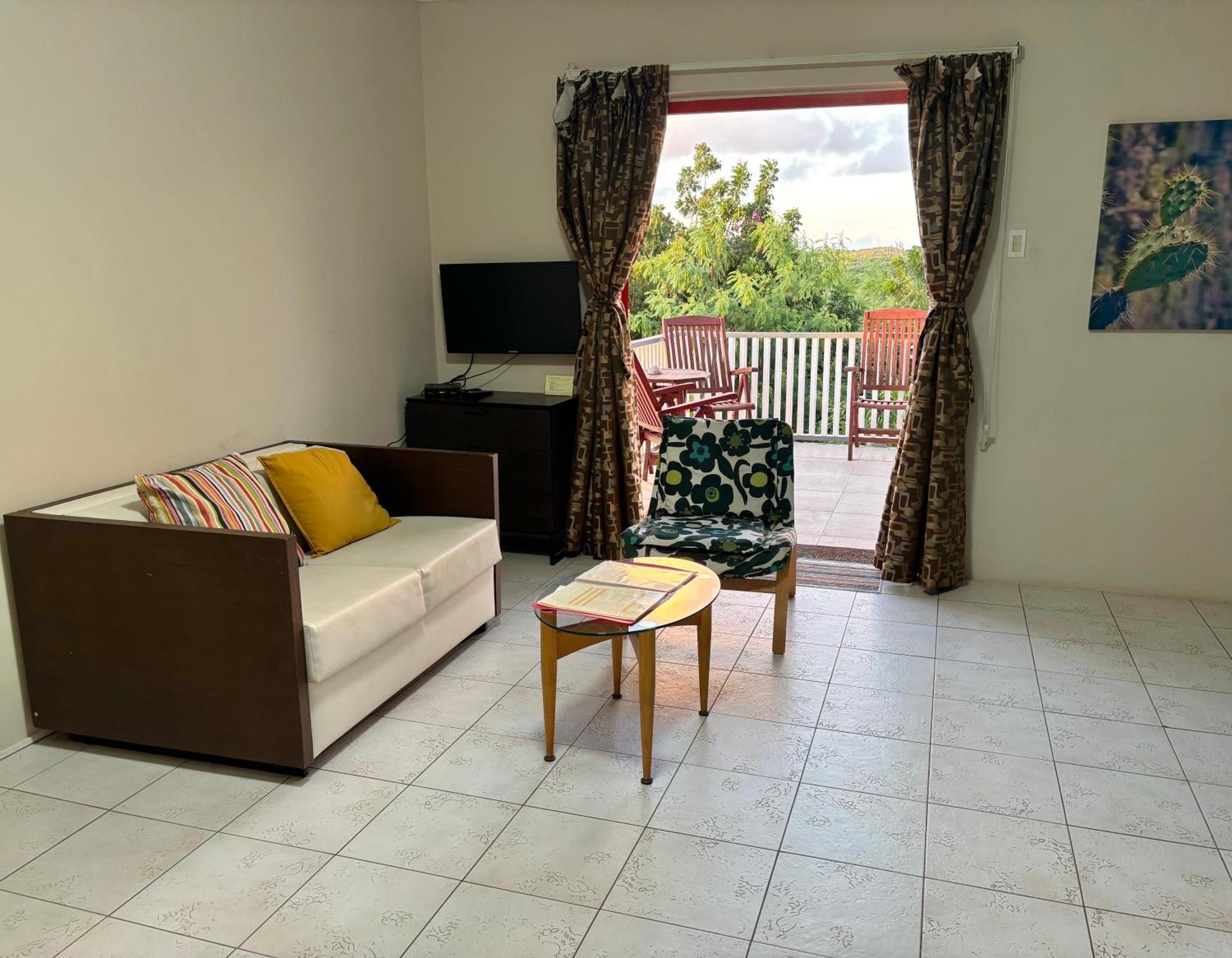 Advantage Apartments Curacao 빌렘스타트 외부 사진