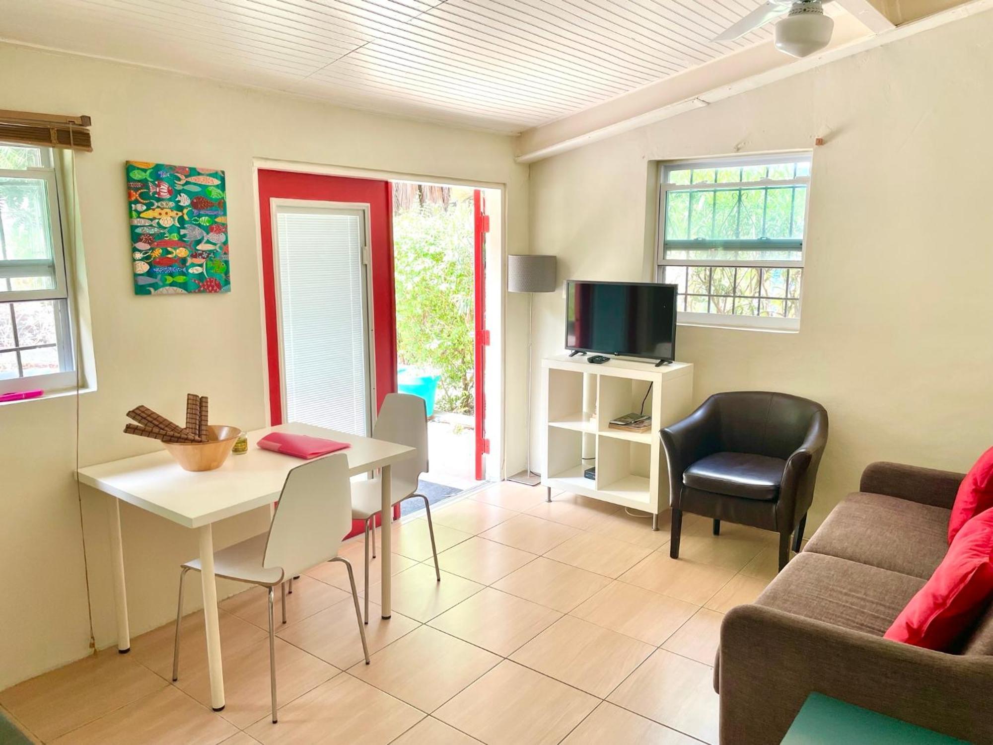 Advantage Apartments Curacao 빌렘스타트 외부 사진