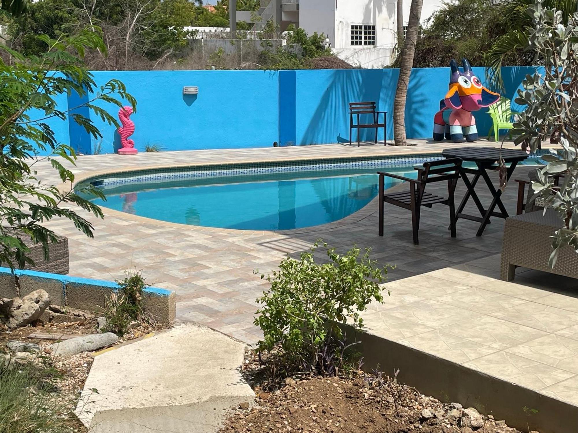 Advantage Apartments Curacao 빌렘스타트 외부 사진
