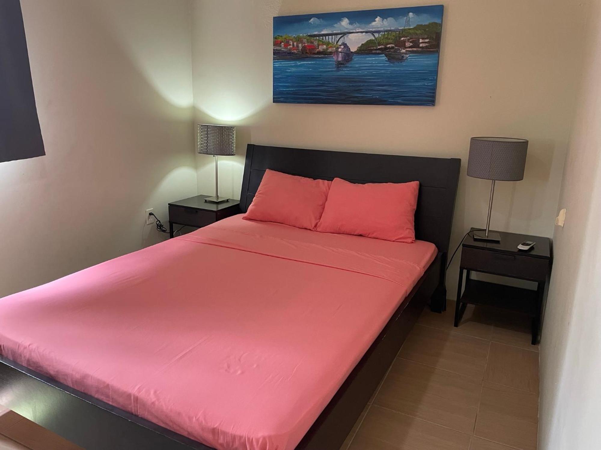 Advantage Apartments Curacao 빌렘스타트 외부 사진