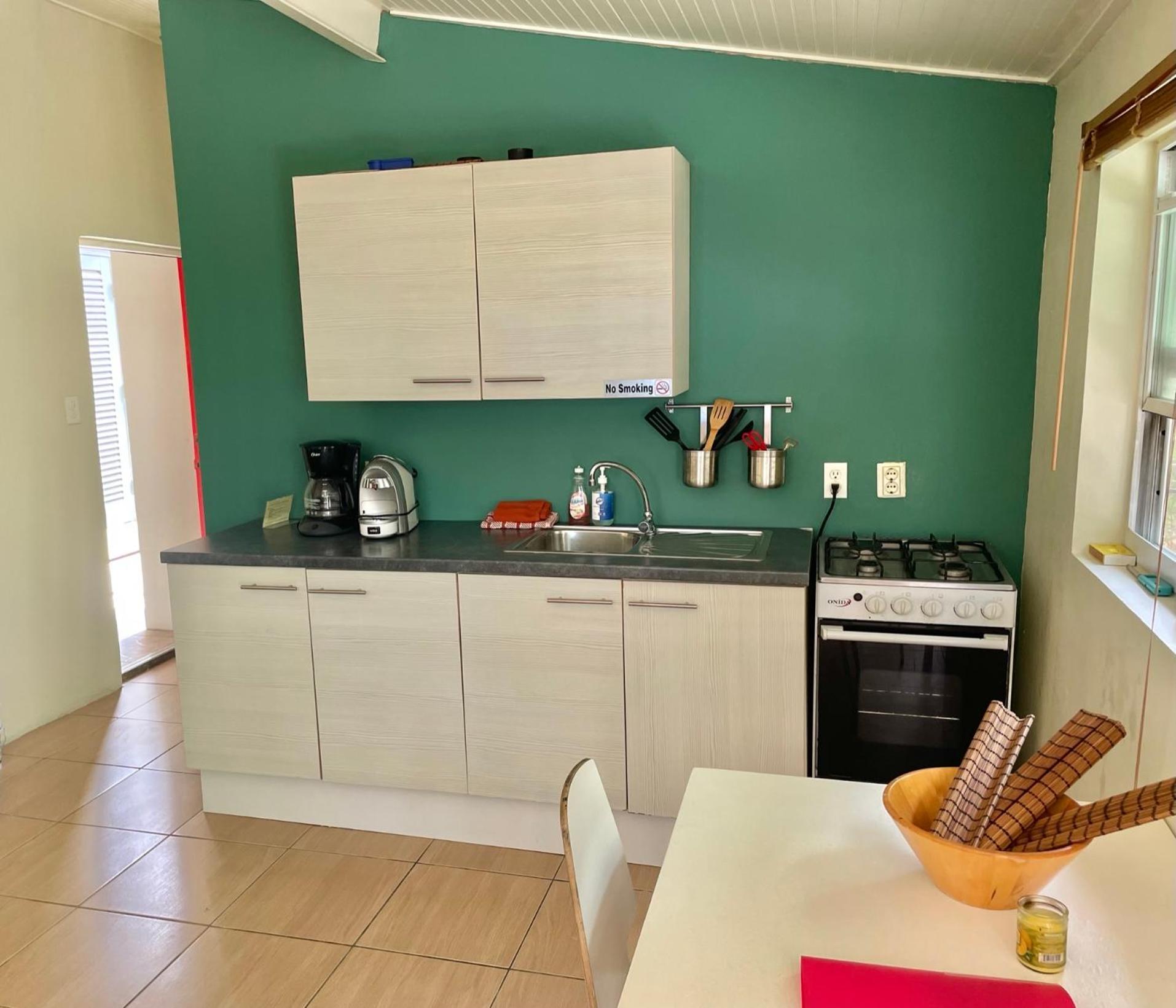 Advantage Apartments Curacao 빌렘스타트 외부 사진